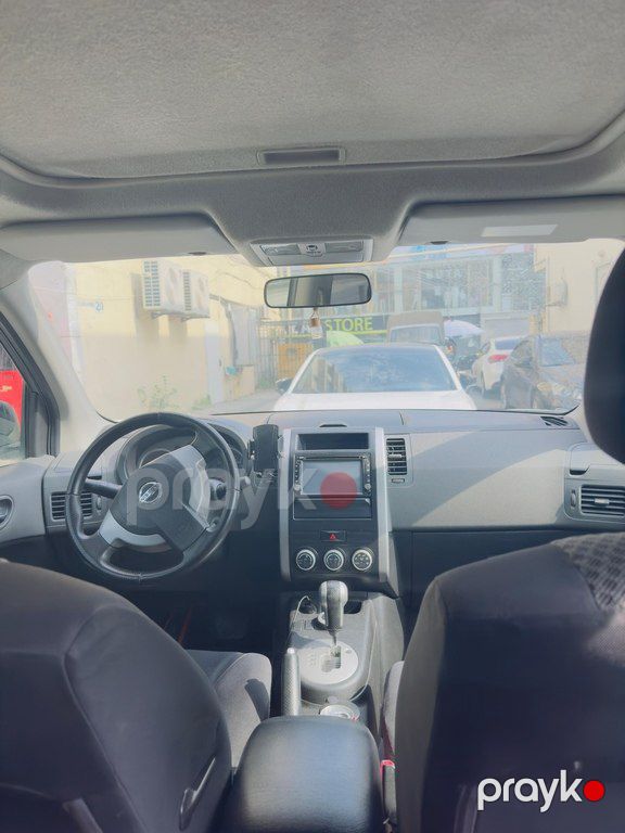 Nissan X-Trail, 2.5 L, 2008 il, 301 000 km — Avtomobillər, Bakı (4)