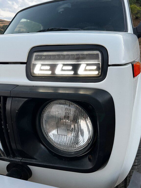 LADA (VAZ) Niva, 1.7 L, 2014 il, 210 000 km — Avtomobillər, Yardımlı (3)