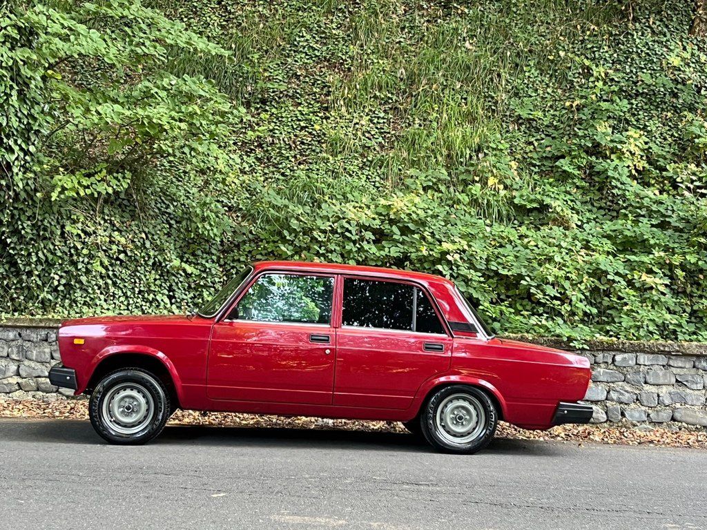 LADA (VAZ) 2107, 1.6 L, 2008 il, 80 000 km — Avtomobillər, Qax (6)