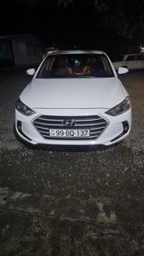 Hyundai Avante, 1.6 L, 2015 il, 230 000 km — Cars