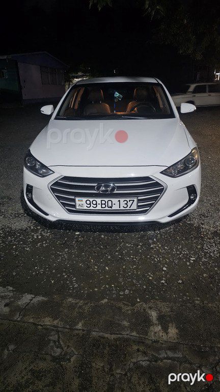 Hyundai Avante, 1.6 L, 2015 il, 230 000 km