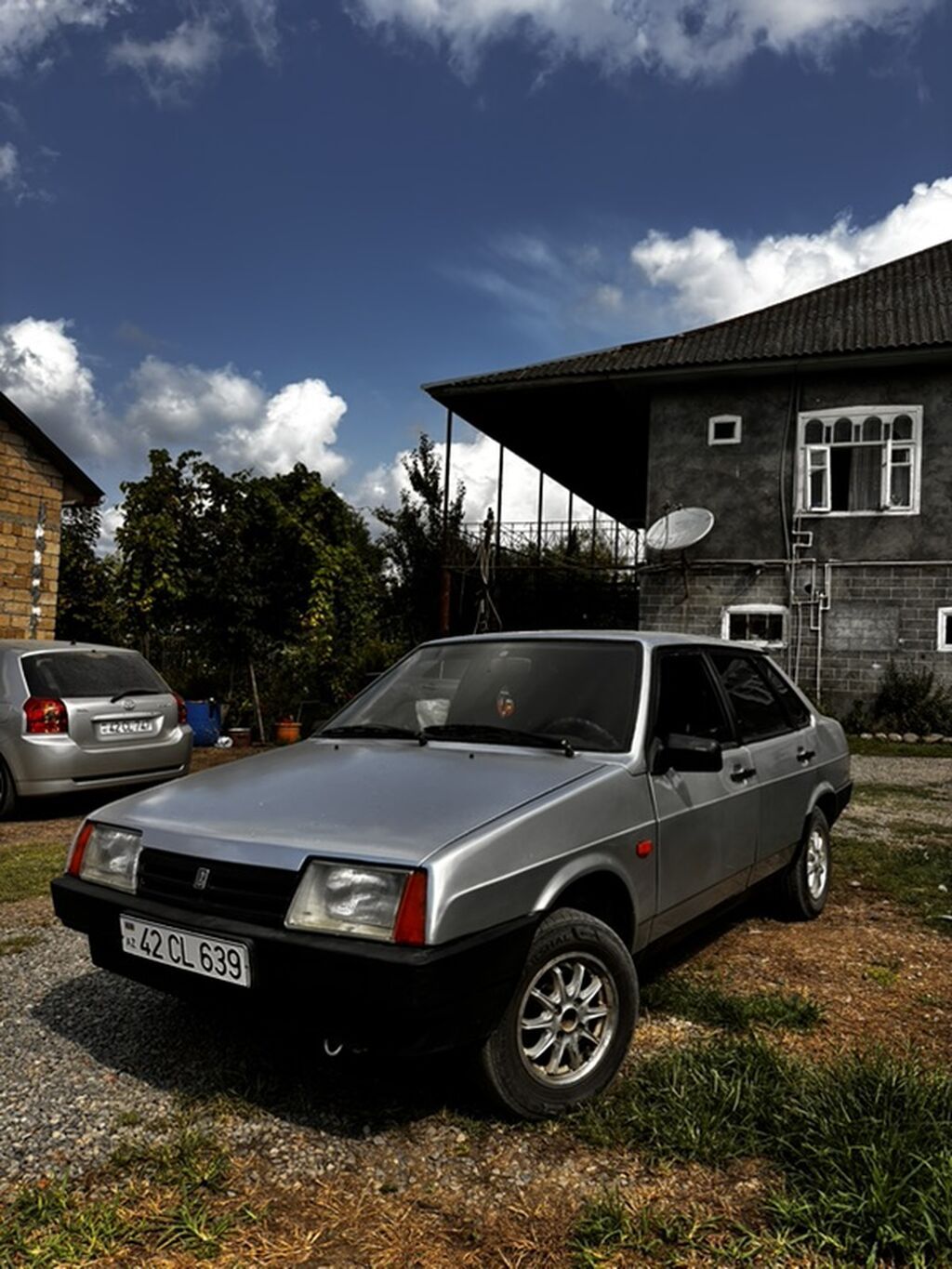 VAZ (LADA) 21099: 1.6 l | 2001 il 256000 km Sedan — Avto, Lənkəran