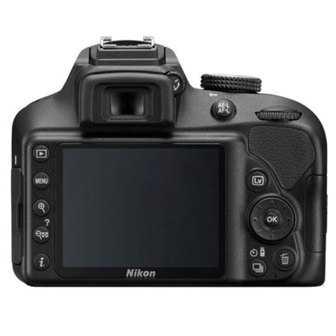 Fotoaparat Nikon D3400 — Elektronika, Bakı (2)