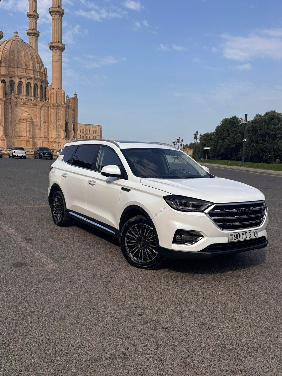 VGV U70 Pro, 2024 il — Avtomobillər, Bakı (2)