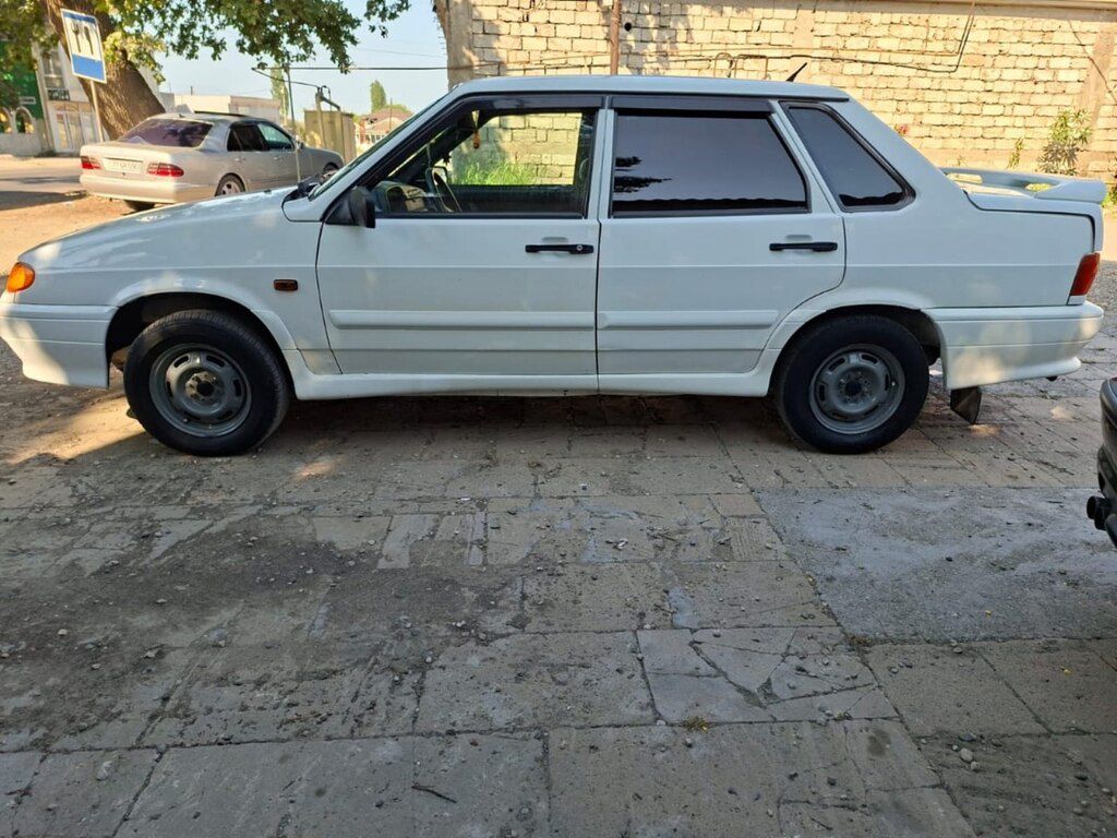 LADA (VAZ) 2115, 1.6 L, 2012 il, 400 000 km — Avtomobillər, Şabran (10)
