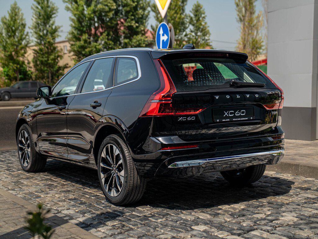 Volvo XC60, 2.0 L, 18.8 kWh, 2025 il, yeni — Avtomobillər, Bakı (9)