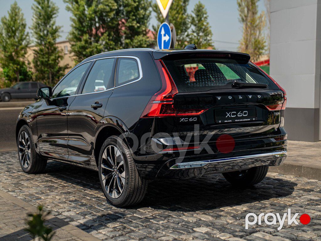 Volvo XC60, 2.0 L, 18.8 kWh, 2025 il, yeni — Avtomobillər, Bakı (9)
