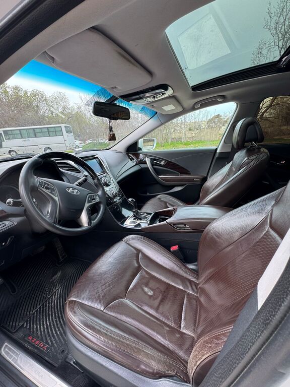 Hyundai Azera, 2.4 L, 2012 il, 210 000 km — Avtomobillər, Bakı (2)