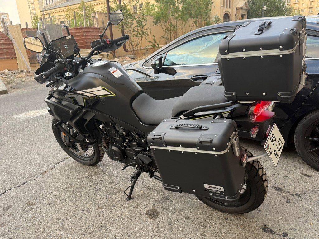 CFMOTO 800 NK Advanced, 800 sm3, 2026 il, yeni — Motosikletlər, Bakı (3)