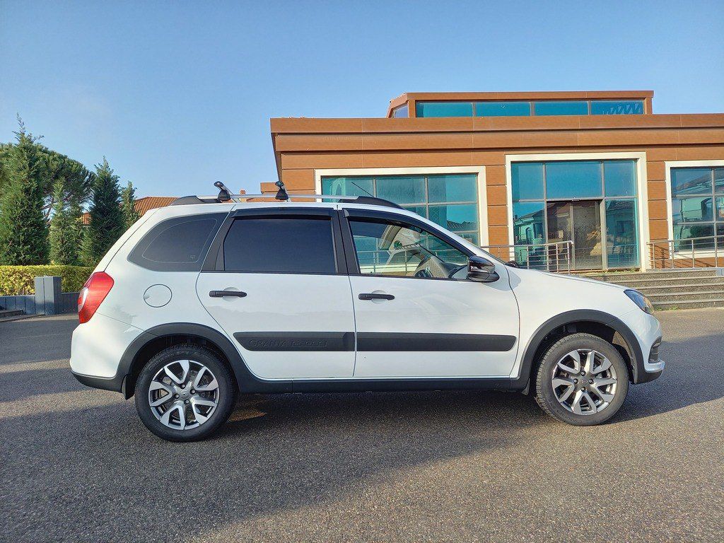 LADA (VAZ) Granta Cross, 1.6 L, 2021 il, 26 000 km — Avtomobillər, Oğuz (7)