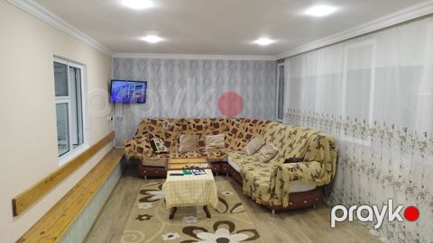 Həyət evi kirayə verilir, Şəki r.