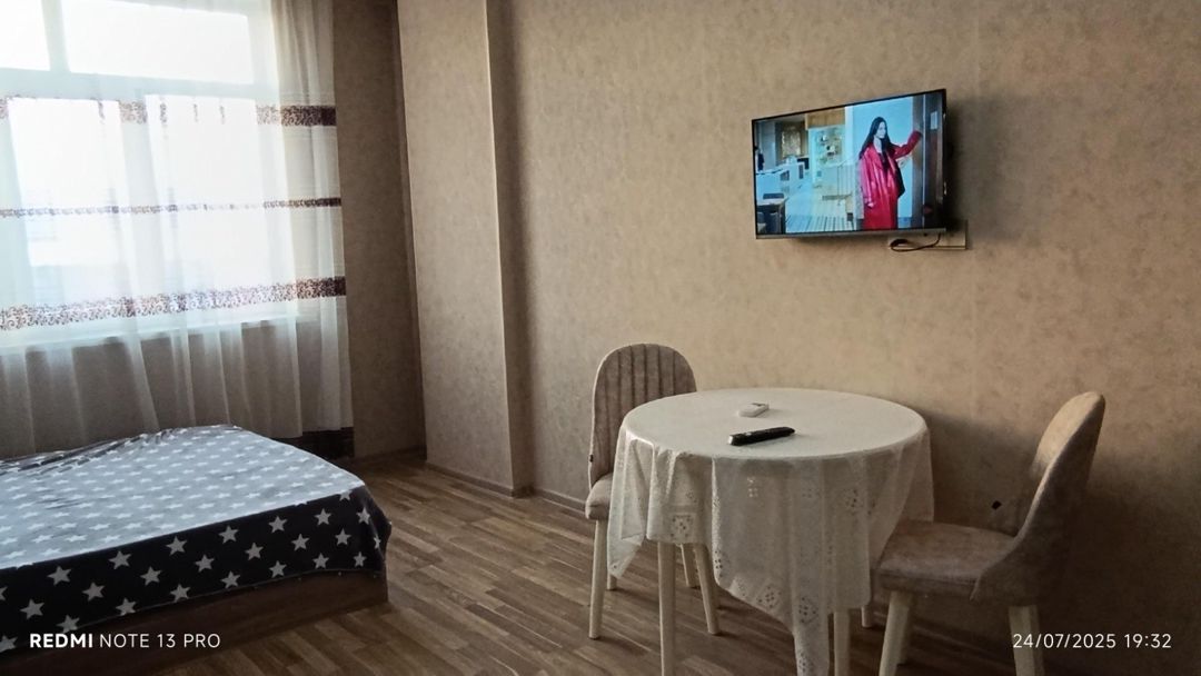 1-otaqlı yeni tikili kirayə verilir, Xırdalan ş., 31 m² — Mənzil, Xırdalan (5)