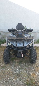 Kvadrasikl ela vaziyetdedir — Авто