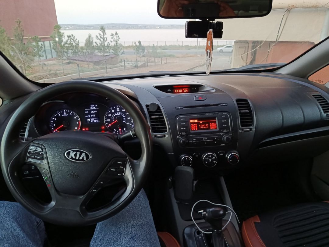 KIA Forte, 2014 il — Avtomobillər, Bakı (6)