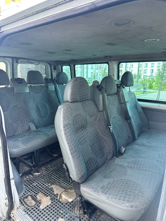 Ford Transit, 2.4 L, 2007 il, 238 657 km — Avtomobillər, Tərtər (7)