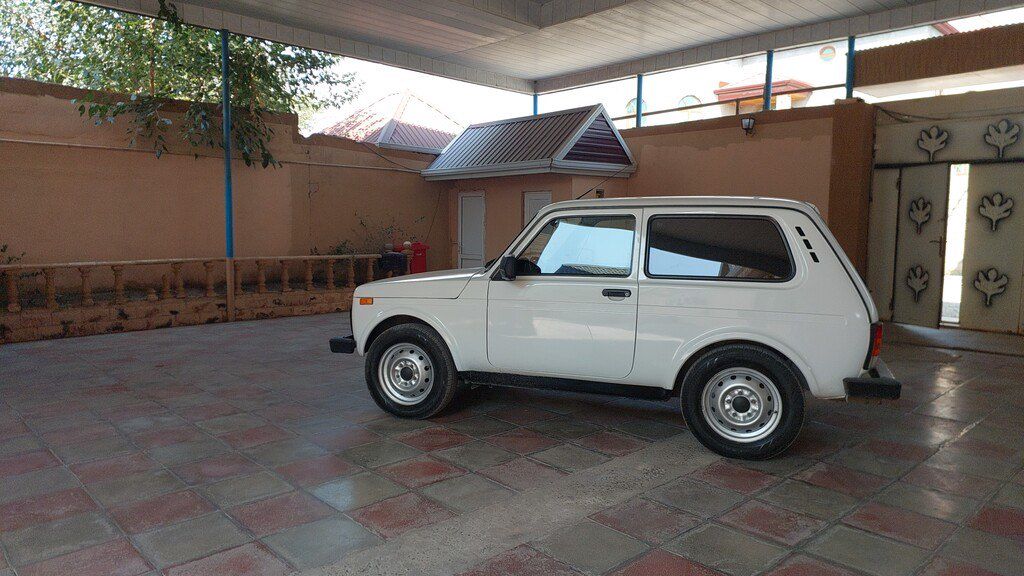 LADA (VAZ) Niva, 1.7 L, 2020 il, 212 000 km — Avtomobillər, İmişli (9)