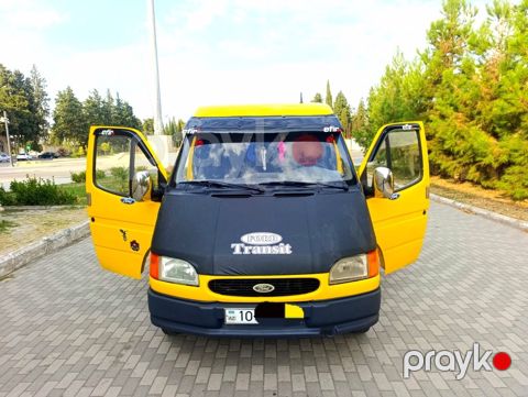 Ford Transit, 2.5 L, 1999 il, 350 000 km