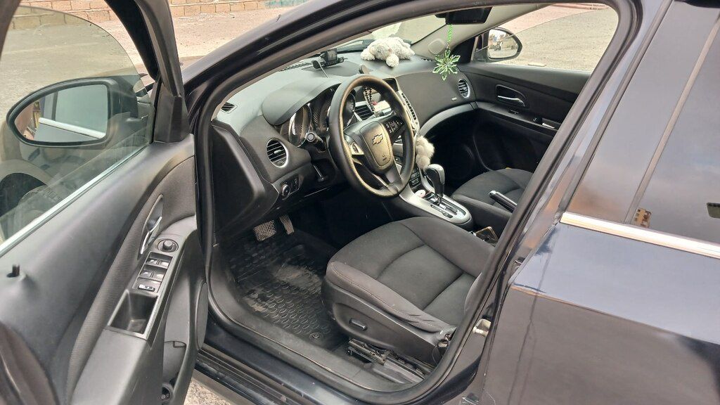 Chevrolet Cruze, 1.4 L, 2015 il, 251 840 km — Avtomobillər, Bakı (3)