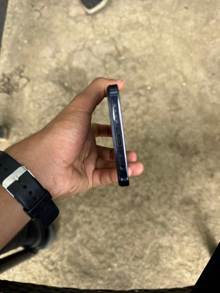 Infinix Note 30i Obsidian Black 256GB/8GB — Smartfonlar, Bakı (6)