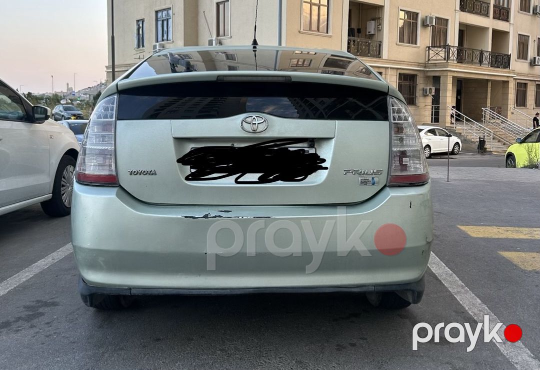 Toyota Prius, 2006 il — Avtomobillər, Bakı (2)