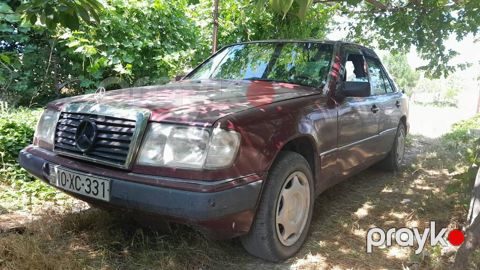 Mercedes 200 D, 2.0 L, 1993 il, 350 000 km