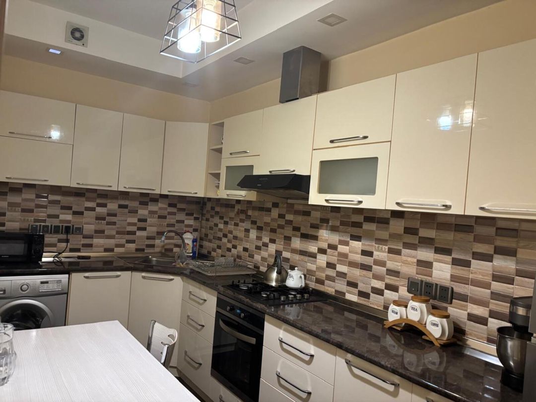 3-otaqlı yeni tikili, Yasamal r., 105 m² — Mənzil, Bakı (10)