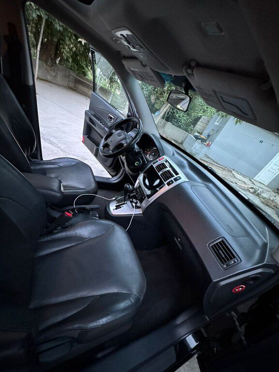 Hyundai Tucson, 2.0 L, 2007 il, 206 588 km — Avtomobillər, Sumqayıt (4)