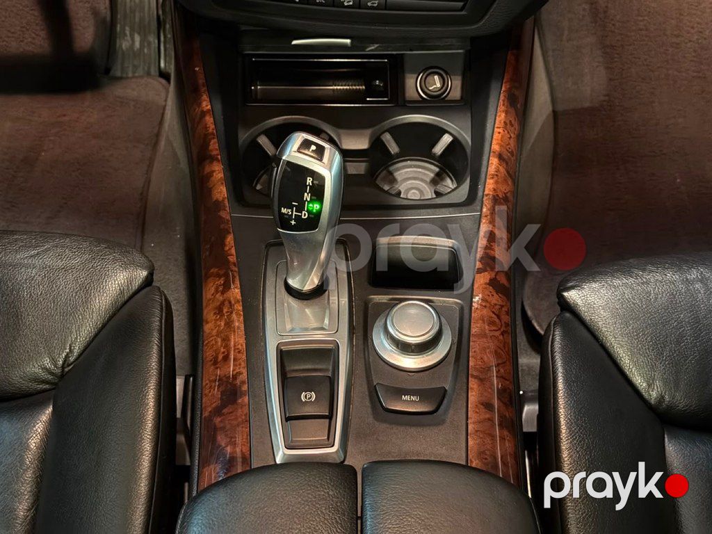BMW X5, 3.0 L, 2007 il, 209 700 km — Avtomobillər, Bakı (10)