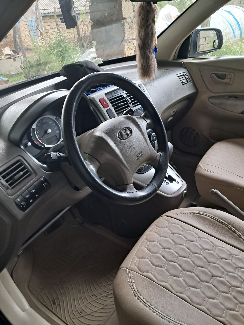 Hyundai Tucson: 2.7 l | 2006 il Ofrouder/SUV — Avto, Liman (2)