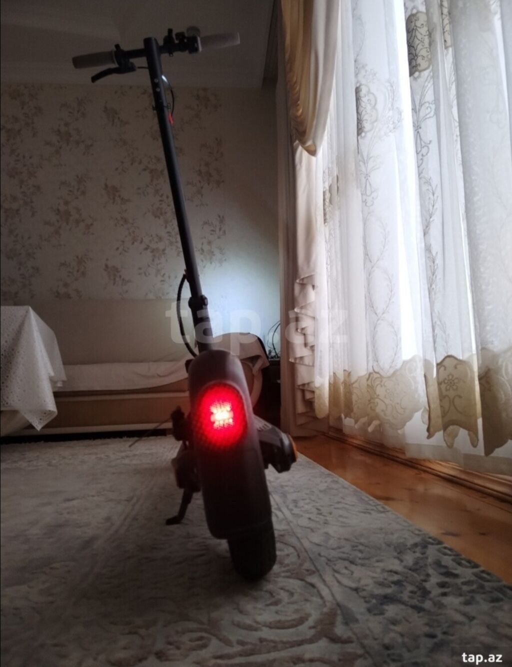 E Scooter 349AZN Son Yeri❗ Endirim Yoxdu Təcili Satıldığı Üçün Bu — Mallar, Sumqayıt (4)