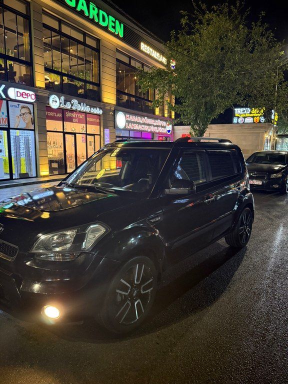 Kia Soul, 1.6 L, 2011 il, 187 000 km — Avtomobillər, Bakı (2)