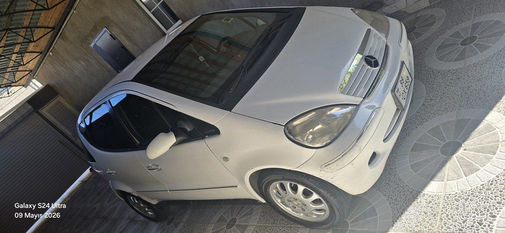 Mercedes A 160, 1.6 L, 2001 il, 161 532 km — Avtomobillər, Bakı (8)