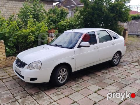 LADA (VAZ) Priora, 1.6 L, 2015 il, 137 000 km