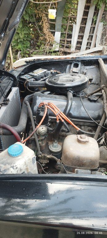 LADA (VAZ) 2106, 1.6 L, 1993 il, 46 241 km — Avtomobillər, Sabirabad (6)