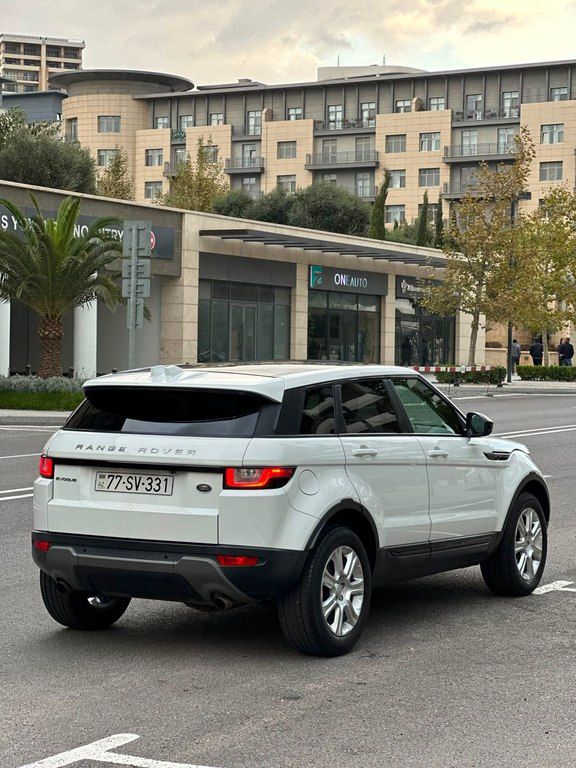 Land Rover RR Evoque, 2.0 L, 2017 il, 128 748 km — Avtomobillər, Bakı (12)