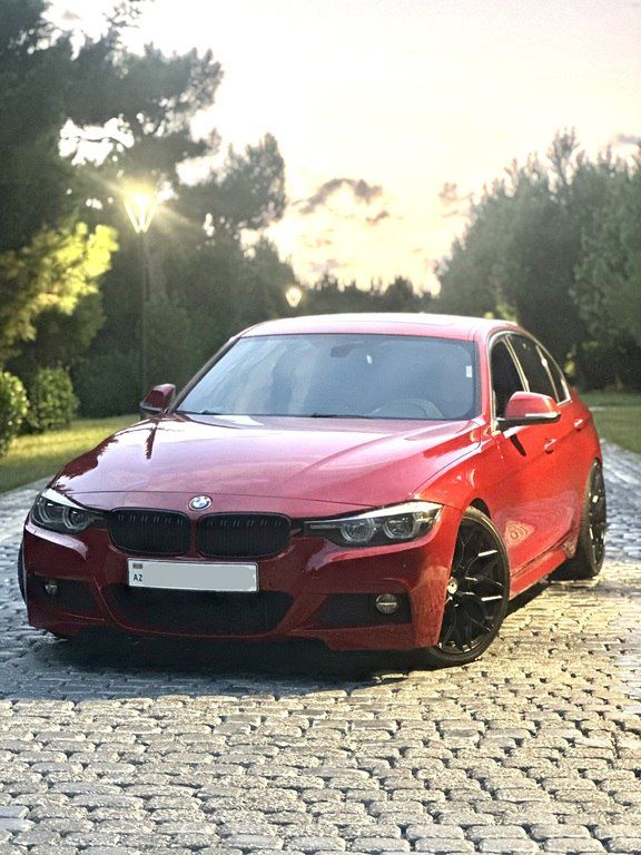 BMW 330, 2.0 L, 2017 il, 150 000 km — Avtomobillər, Bakı (5)