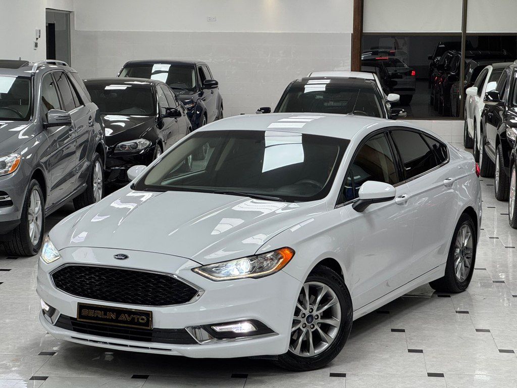 Ford Fusion (North America), 1.5 L, 2019 il, 217 000 km — Avtomobillər, Bakı (5)