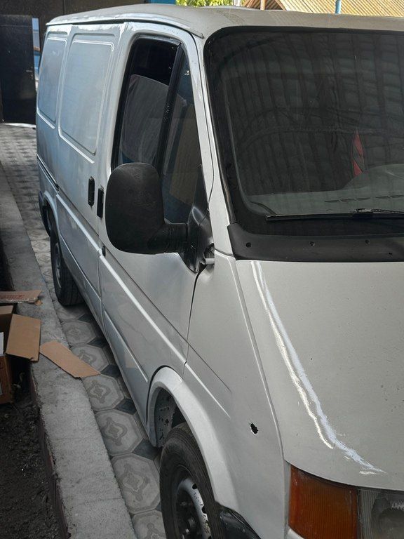 Ford Transit, 2.5 L, 1997 il, 333 555 km — Avtomobillər, Tərtər (7)