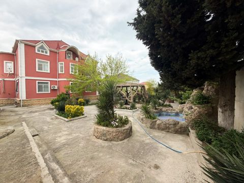 Həyət evi, Sumqayıt ş. — Sumqayıt