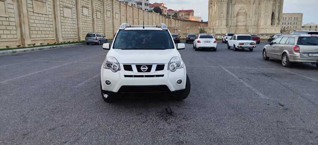 Nissan X-Trail, 2.5 L, 2012 il, 135 000 km — Avtomobillər, Bakı