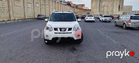 Nissan X-Trail, 2.5 L, 2012 il, 135 000 km