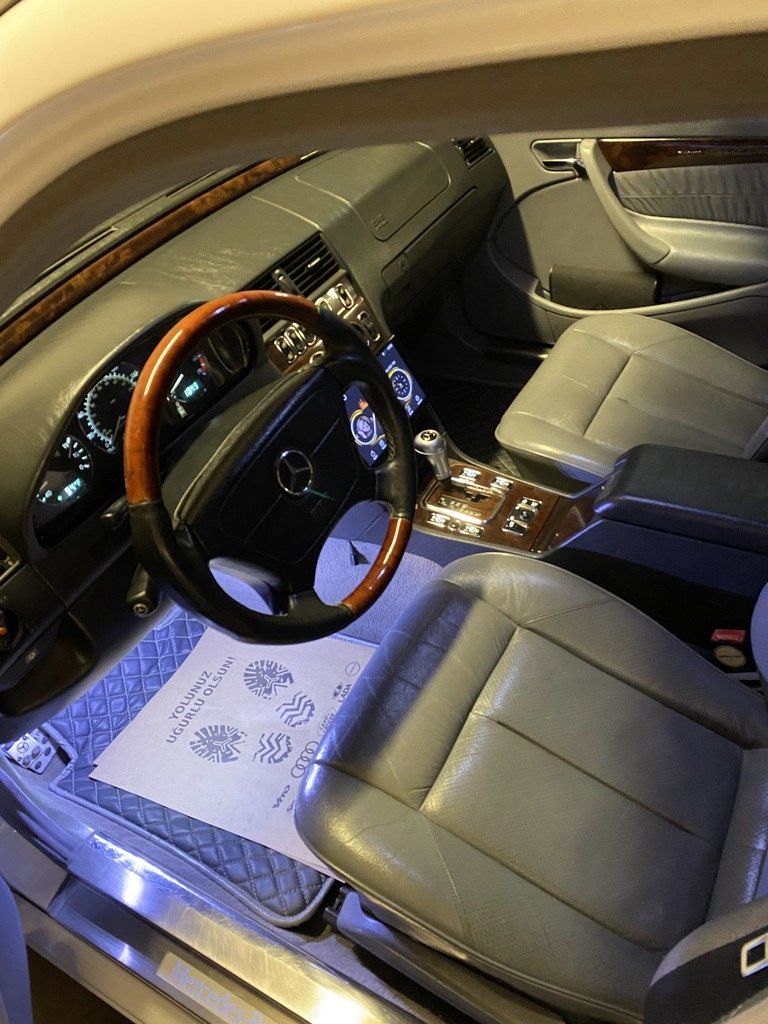 Mercedes C 230, 2.3 L, 1999 il, 367 254 km — Avtomobillər, Bakı (8)