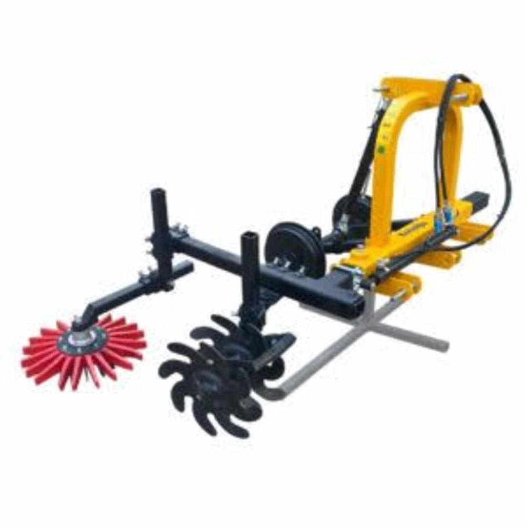Interrow-Hoer with blade and disc head - Kadioglu : (bıçaqlı və disqli başlıqlar ilə) — Avto, Bakı (3)