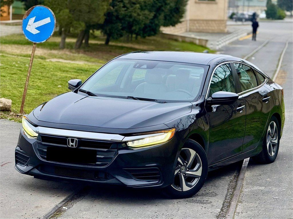 Honda Insight, 1.5 L, 1.2 kWh, 2018 il, 209 215 km — Avtomobillər, Bakı (3)