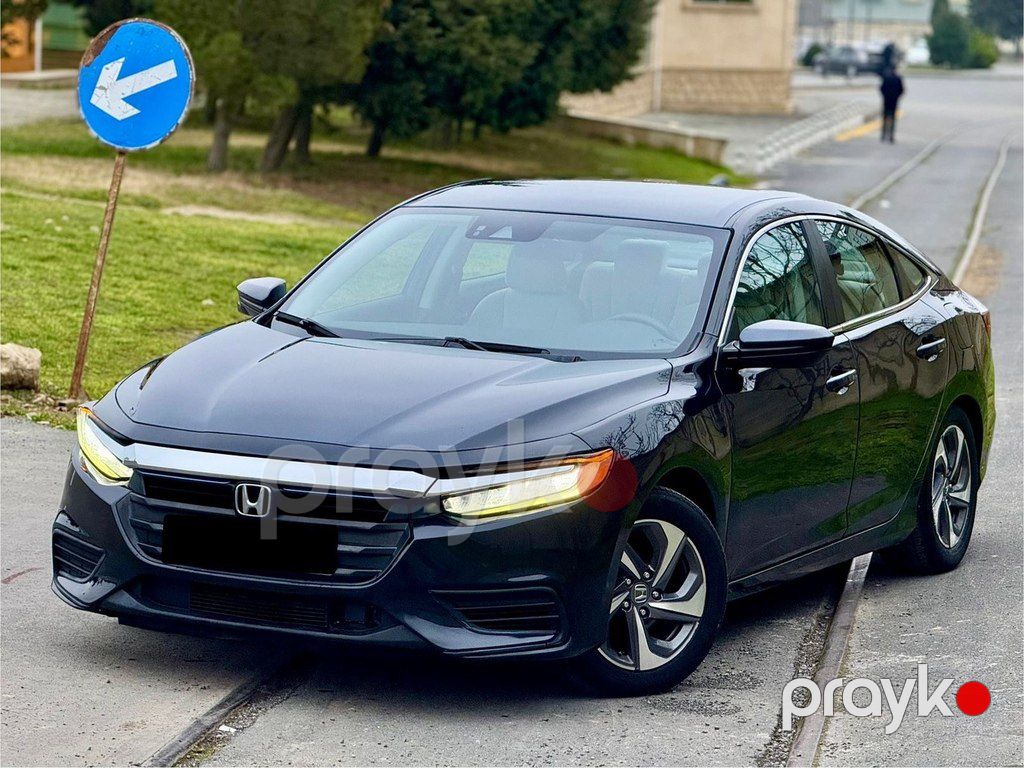 Honda Insight, 1.5 L, 1.2 kWh, 2018 il, 209 215 km — Avtomobillər, Bakı (3)