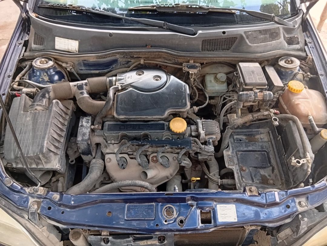 Opel Astra, 2000 il — Avtomobillər, Sabirabad (9)