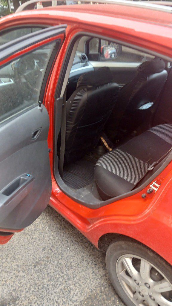 Chevrolet Spark, 1.3 L, 2024 il, 130 000 km — Avtomobillər, Bakı (8)
