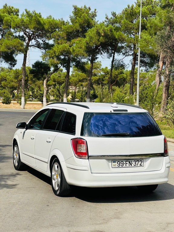 Opel Astra, 1.4 L, 2007 il, 340 000 km — Avtomobillər, Bakı (3)