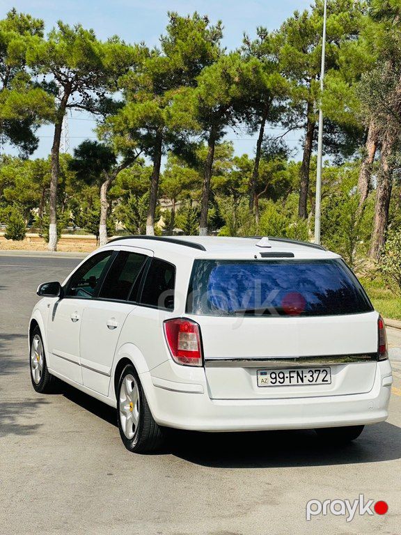 Opel Astra, 1.4 L, 2007 il, 340 000 km — Avtomobillər, Bakı (3)