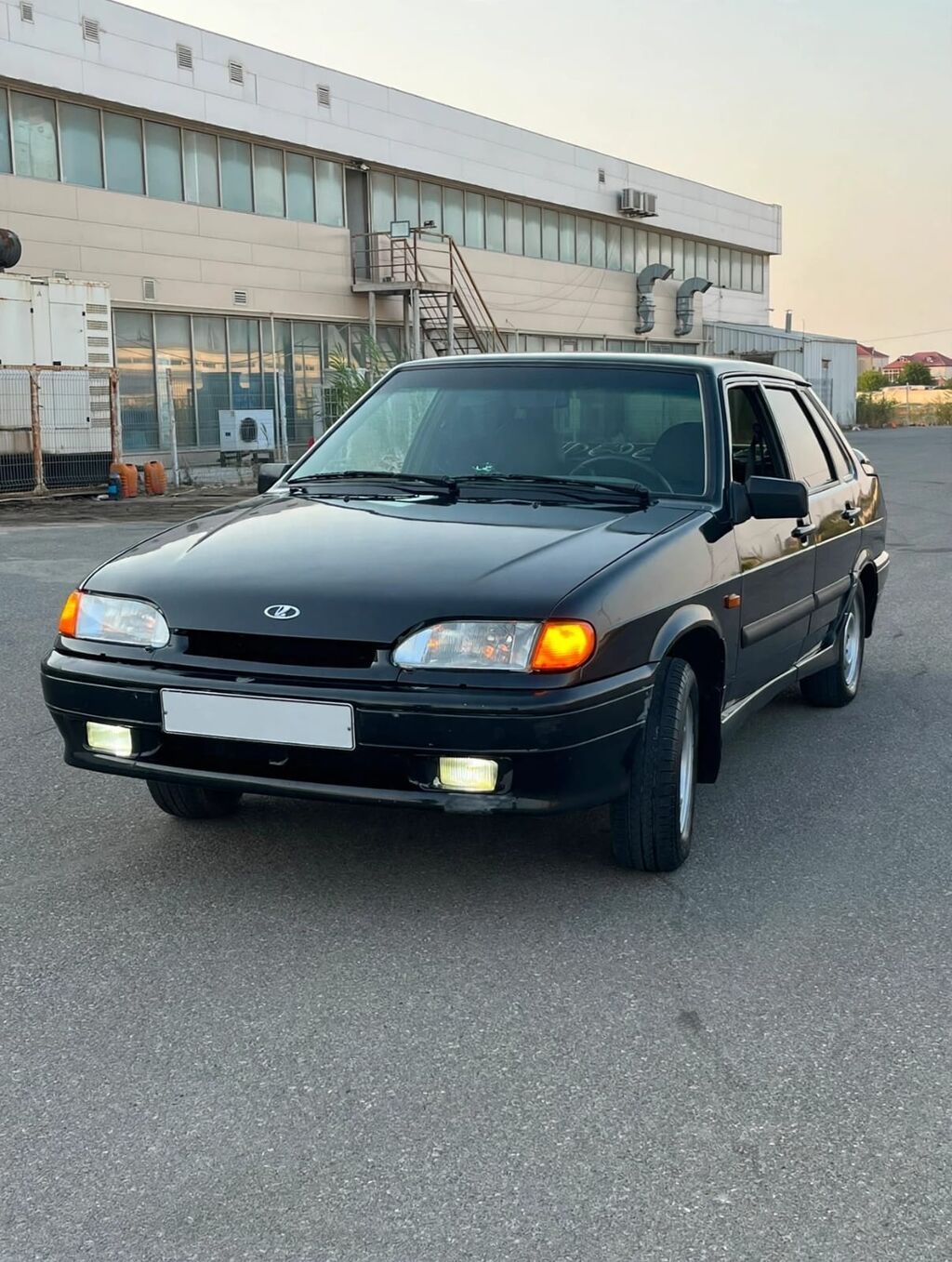 VAZ (LADA) 2115: 1.6 l | 2007 il 289000 km Sedan — Avto, Digah (2)